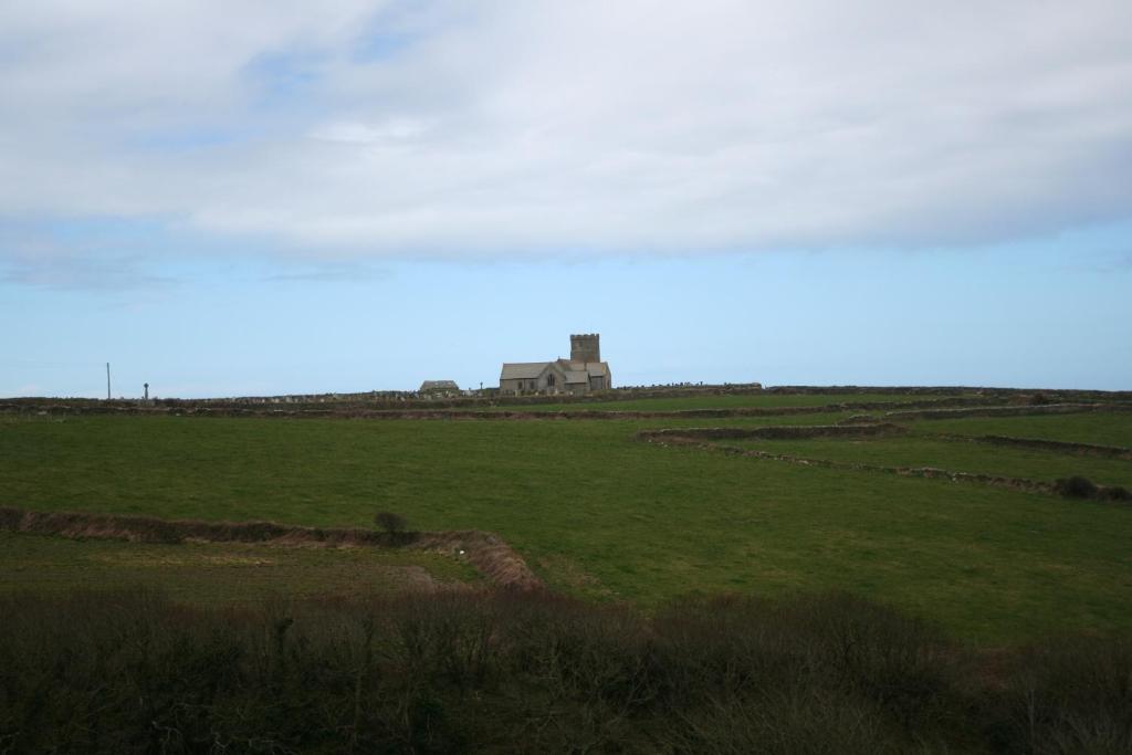 The Wootons Inn Tintagel Exteriér fotografie
