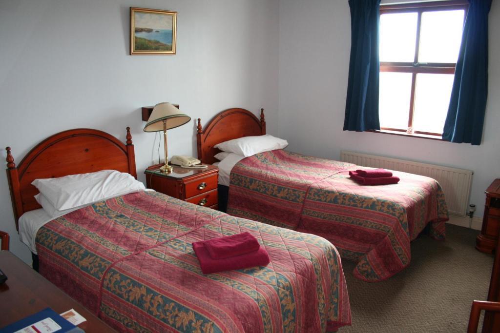 The Wootons Inn Tintagel Pokoj fotografie
