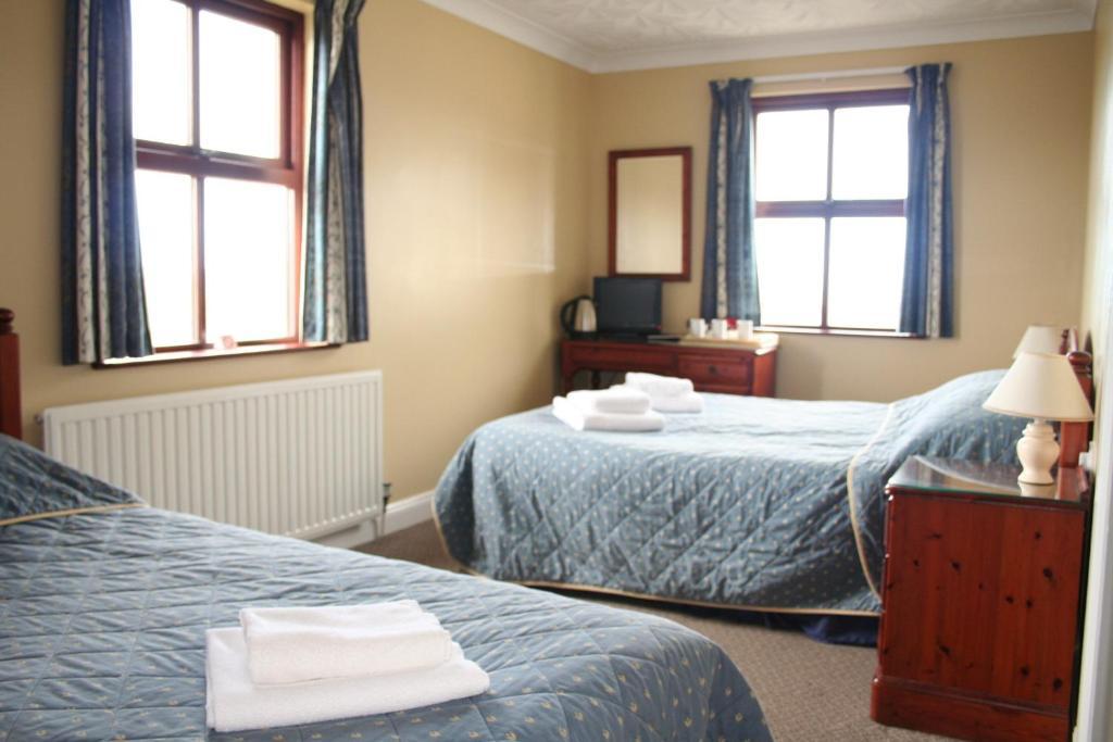 The Wootons Inn Tintagel Pokoj fotografie