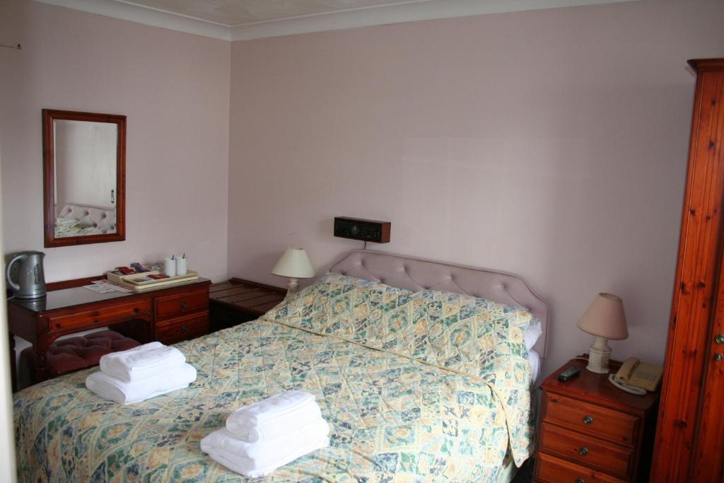 The Wootons Inn Tintagel Pokoj fotografie