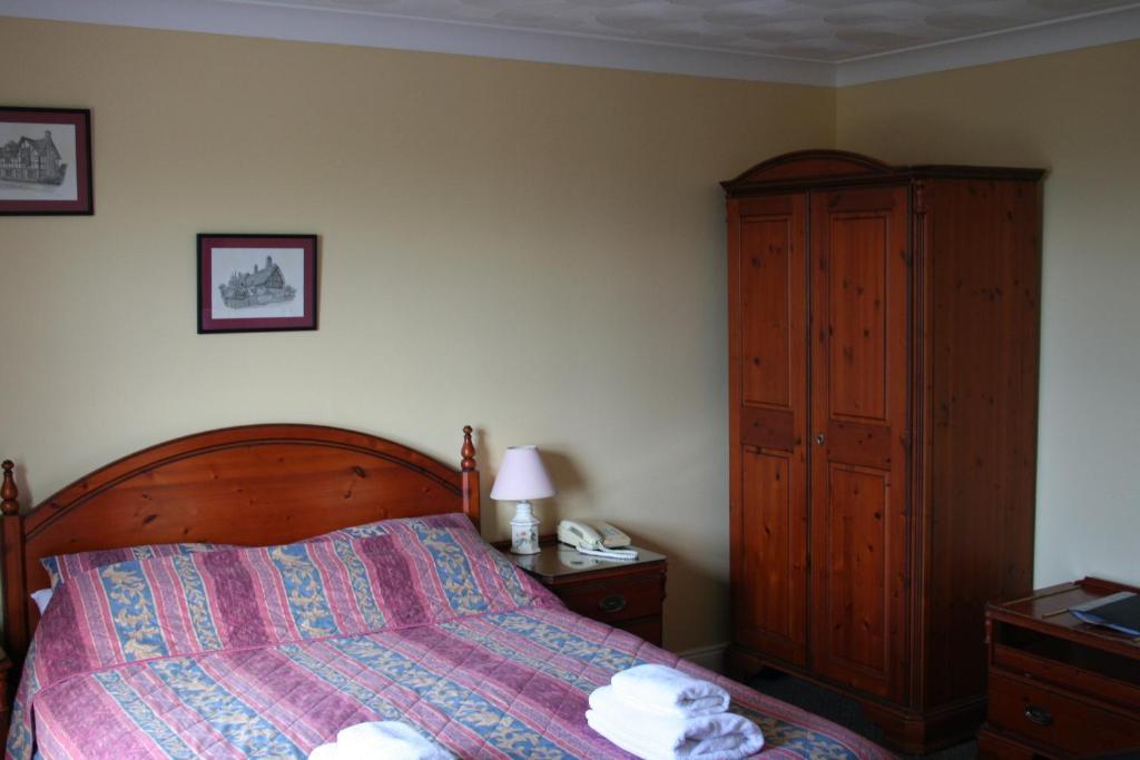 The Wootons Inn Tintagel Pokoj fotografie