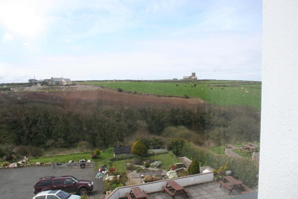 The Wootons Inn Tintagel Pokoj fotografie