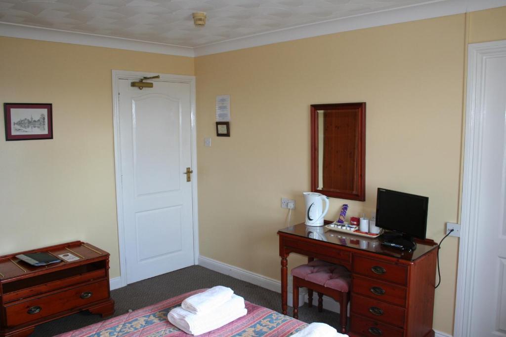 The Wootons Inn Tintagel Pokoj fotografie